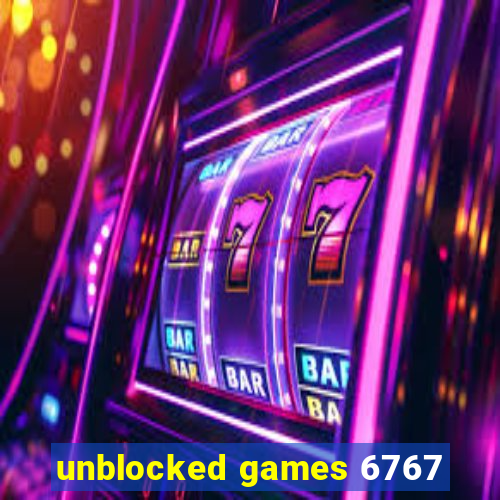 unblocked games 6767